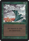 Image for Tsunami (LEA) - Magic: The Gathering