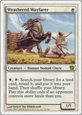 Image for Weathered Wayfarer (54) (9ED) - Magic: The Gathering