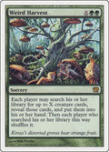Image for Weird Harvest (282) (9ED) - Magic: The Gathering