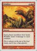 Image for Wildfire (228) (9ED) - Magic: The Gathering