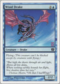 Image for Wind Drake (112) (9ED) - Magic: The Gathering