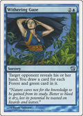 Image for Withering Gaze (113) (9ED) - Magic: The Gathering
