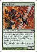 Image for Wood Elves (283) (9ED) - Magic: The Gathering