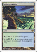 Image for Yavimaya Coast (330) (9ED) - Magic: The Gathering