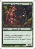 Image for Yavimaya Enchantress (284) (9ED) - Magic: The Gathering
