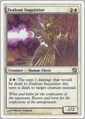 Image for Zealous Inquisitor (57) (9ED) - Magic: The Gathering