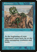 Image for Exhaustion (P02) - Magic: The Gathering