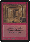 Image for Tunnel (LEA) - Magic: The Gathering
