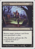 Image for Zombify (9ED) - Magic: The Gathering