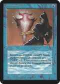 Image for Unsummon (LEA) - Magic: The Gathering