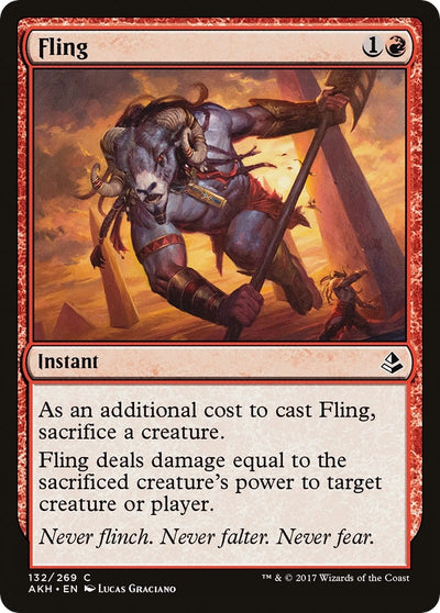 Fling (132) (AKH)
