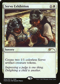Image for Servo Exhibition (4) (FNM) - Magic: The Gathering