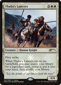 Image for Thalia's Lancers (47) (MEDIA) - Magic: The Gathering