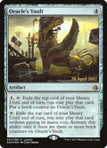 Image for Oracle's Vault (234) (LARP) - Magic: The Gathering