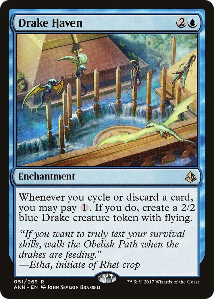 Drake Haven (51) (AKH)