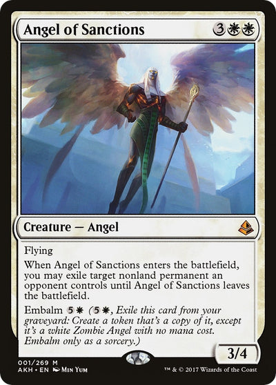 Angel of Sanctions (1) (AKH)