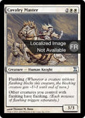 Cavalry Master