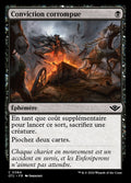 Corrupted Conviction