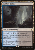 Image for Sunken Hollow (249) (SSP) - Magic: The Gathering