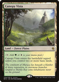 Image for Canopy Vista (234) (SSP) - Magic: The Gathering
