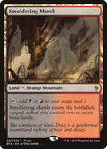 Image for Smoldering Marsh (247) (SSP) - Magic: The Gathering