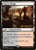 Image for Canyon Slough (239) (PRE) - Magic: The Gathering