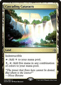 Image for Cascading Cataracts (240) (PRE) - Magic: The Gathering