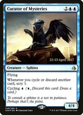 Image for Curator of Mysteries (49) (PRE) - Magic: The Gathering