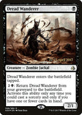 Image for Dread Wanderer (88) (PRE) - Magic: The Gathering