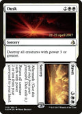 Image for Dusk // Dawn (210) (PRE) - Magic: The Gathering