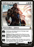 Image for Gideon of the Trials (14) (PRE) - Magic: The Gathering