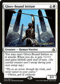 Image for Glory-Bound Initiate (16) (PRE) - Magic: The Gathering