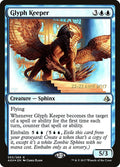Image for Glyph Keeper (55) (PRE) - Magic: The Gathering