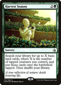 Image for Harvest Season (170) (PRE) - Magic: The Gathering