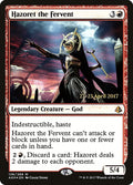 Image for Hazoret the Fervent (136) (PRE) - Magic: The Gathering