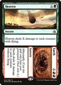 Image for Heaven // Earth (224) (PRE) - Magic: The Gathering