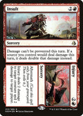 Image for Insult // Injury (213) (PRE) - Magic: The Gathering