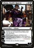 Image for Liliana, Death's Majesty (97) (PRE) - Magic: The Gathering