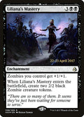 Image for Liliana's Mastery (98) (PRE) - Magic: The Gathering