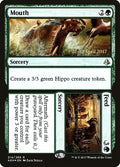 Image for Mouth // Feed (214) (PRE) - Magic: The Gathering