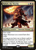 Image for Neheb, the Worthy (203) (PRE) - Magic: The Gathering