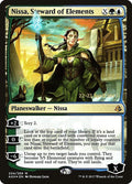 Image for Nissa, Steward of Elements (204) (PRE) - Magic: The Gathering