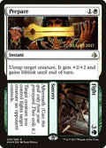 Image for Prepare // Fight (220) (PRE) - Magic: The Gathering