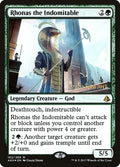 Image for Rhonas the Indomitable (182) (PRE) - Magic: The Gathering