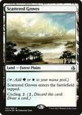 Image for Scattered Groves (247) (PRE) - Magic: The Gathering