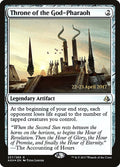Image for Throne of the God-Pharaoh (237) (PRE) - Magic: The Gathering