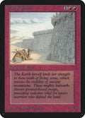 Image for Wall of Stone (LEA) - Magic: The Gathering