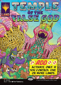Temple of the False God