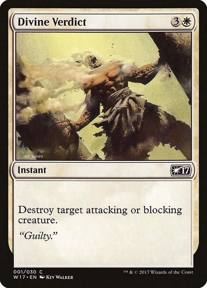 Divine Verdict (1) (W17)