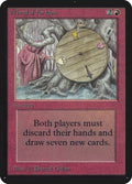 Image for Wheel of Fortune (LEA) - Magic: The Gathering